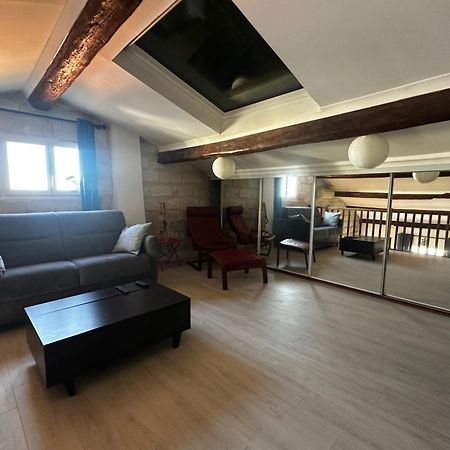 Maisonnette De Plage Sur Les Toits Appart 1 Chambre 1 Mezzanine Avec Vue Le Grau-du-Roi Buitenkant foto