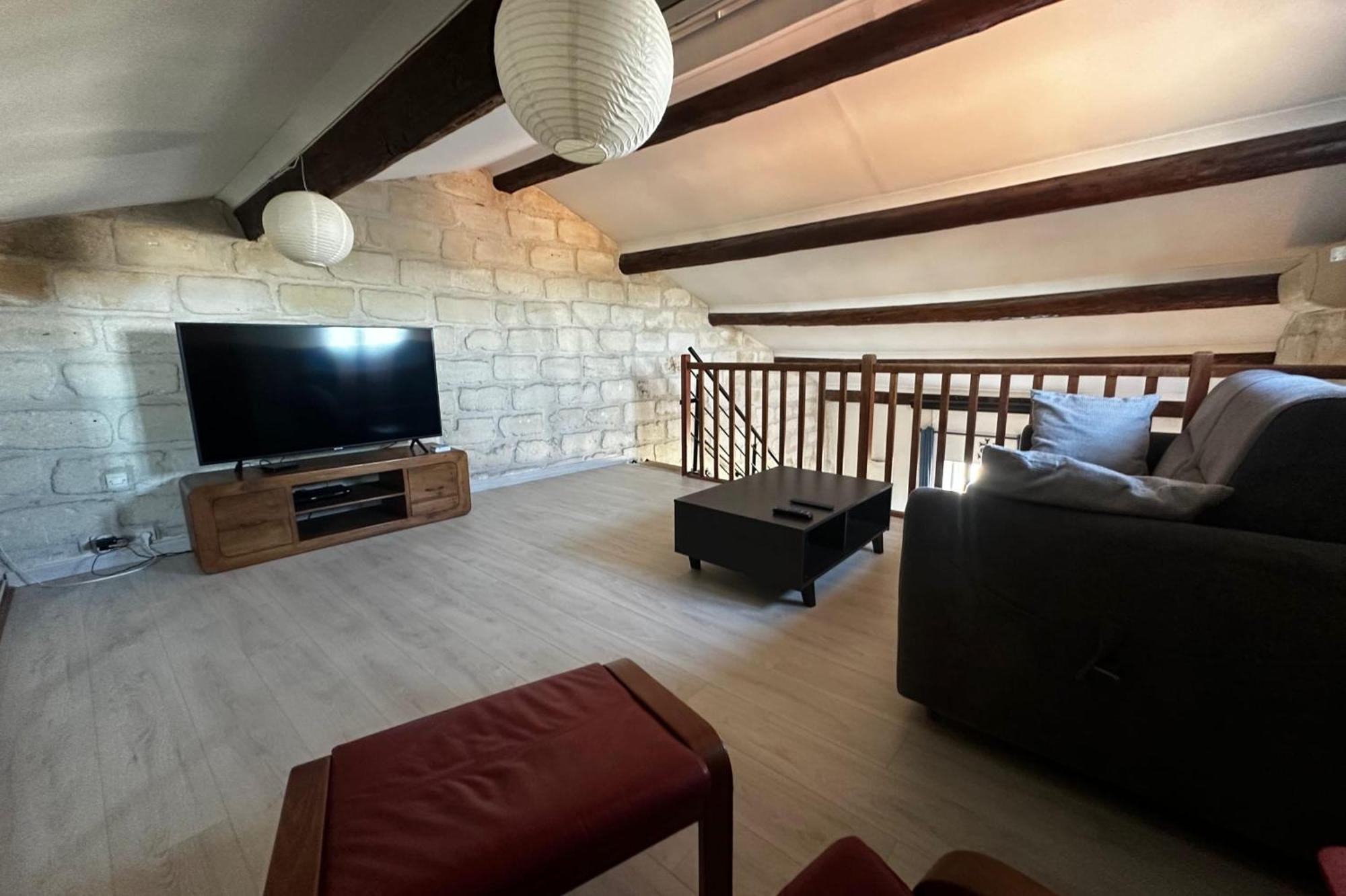 Maisonnette De Plage Sur Les Toits Appart 1 Chambre 1 Mezzanine Avec Vue Le Grau-du-Roi Buitenkant foto