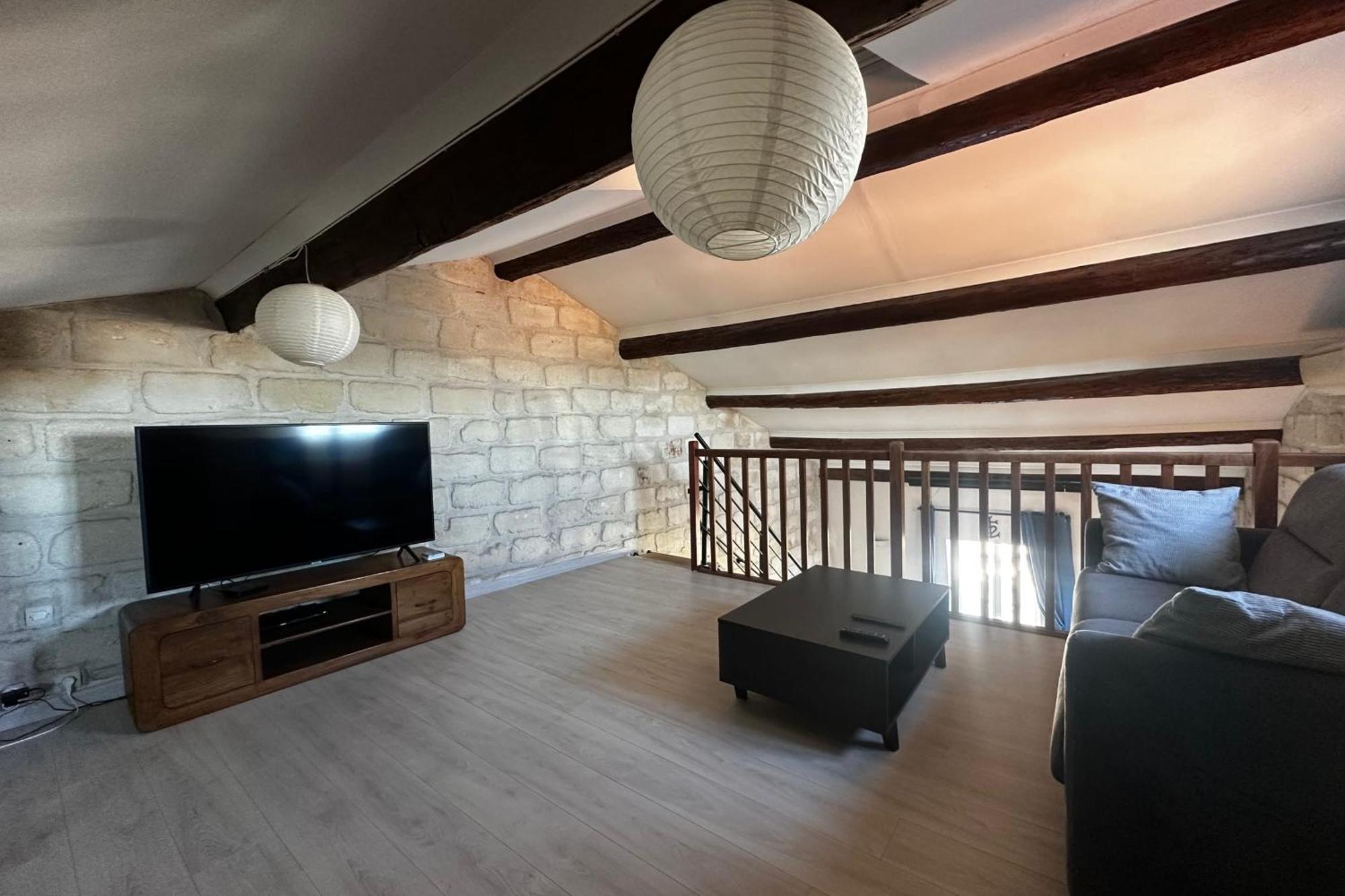Maisonnette De Plage Sur Les Toits Appart 1 Chambre 1 Mezzanine Avec Vue Le Grau-du-Roi Buitenkant foto