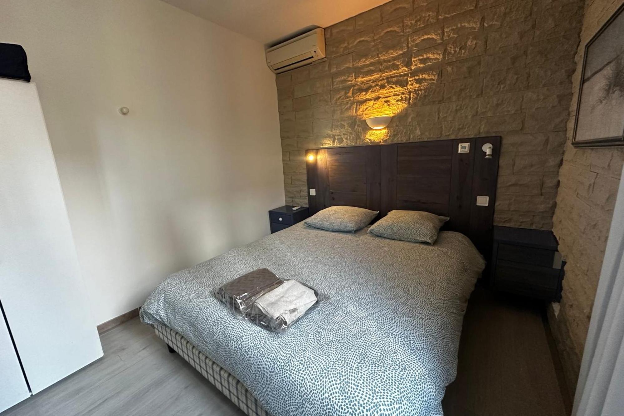 Maisonnette De Plage Sur Les Toits Appart 1 Chambre 1 Mezzanine Avec Vue Le Grau-du-Roi Buitenkant foto