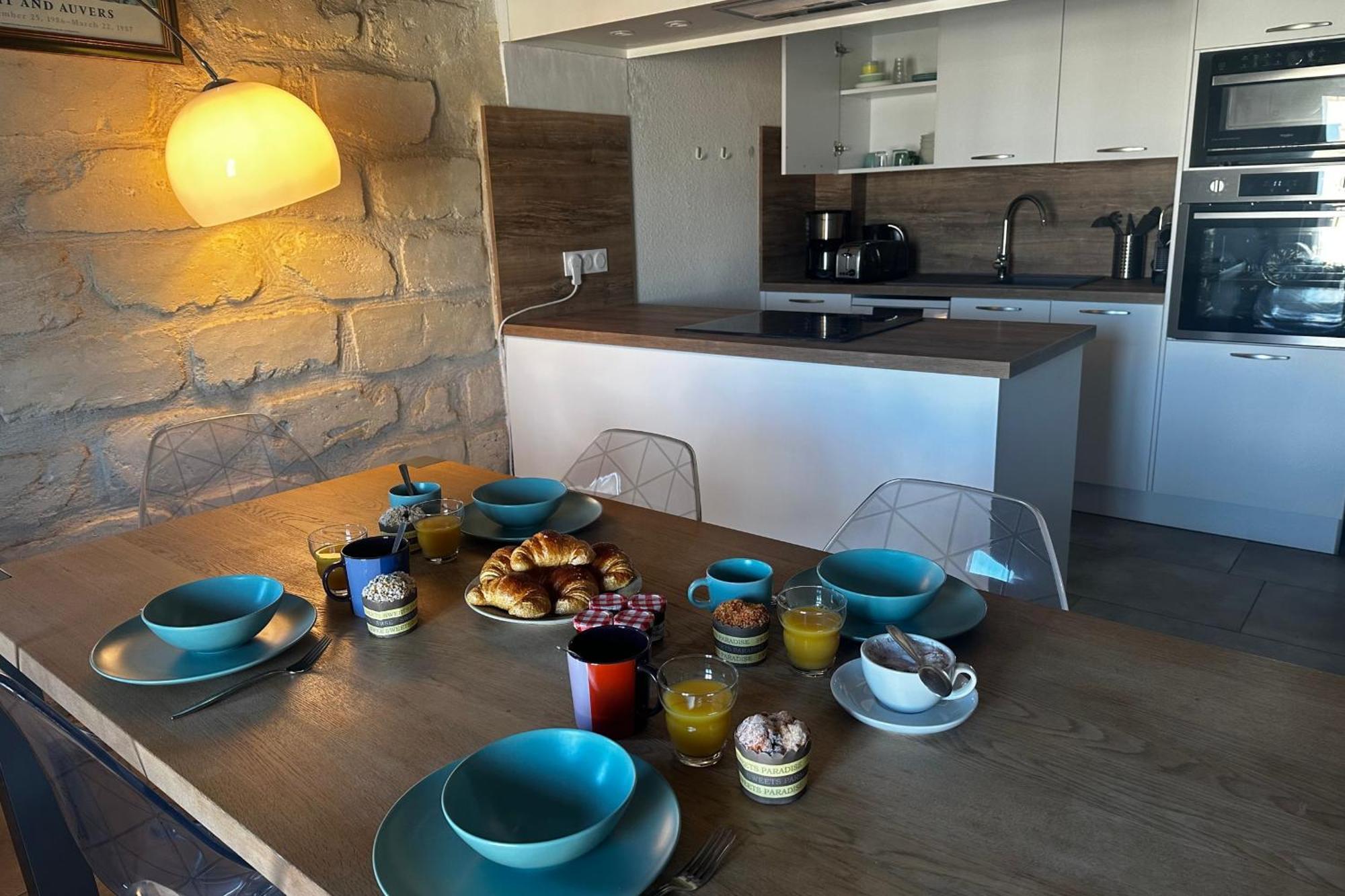 Maisonnette De Plage Sur Les Toits Appart 1 Chambre 1 Mezzanine Avec Vue Le Grau-du-Roi Buitenkant foto